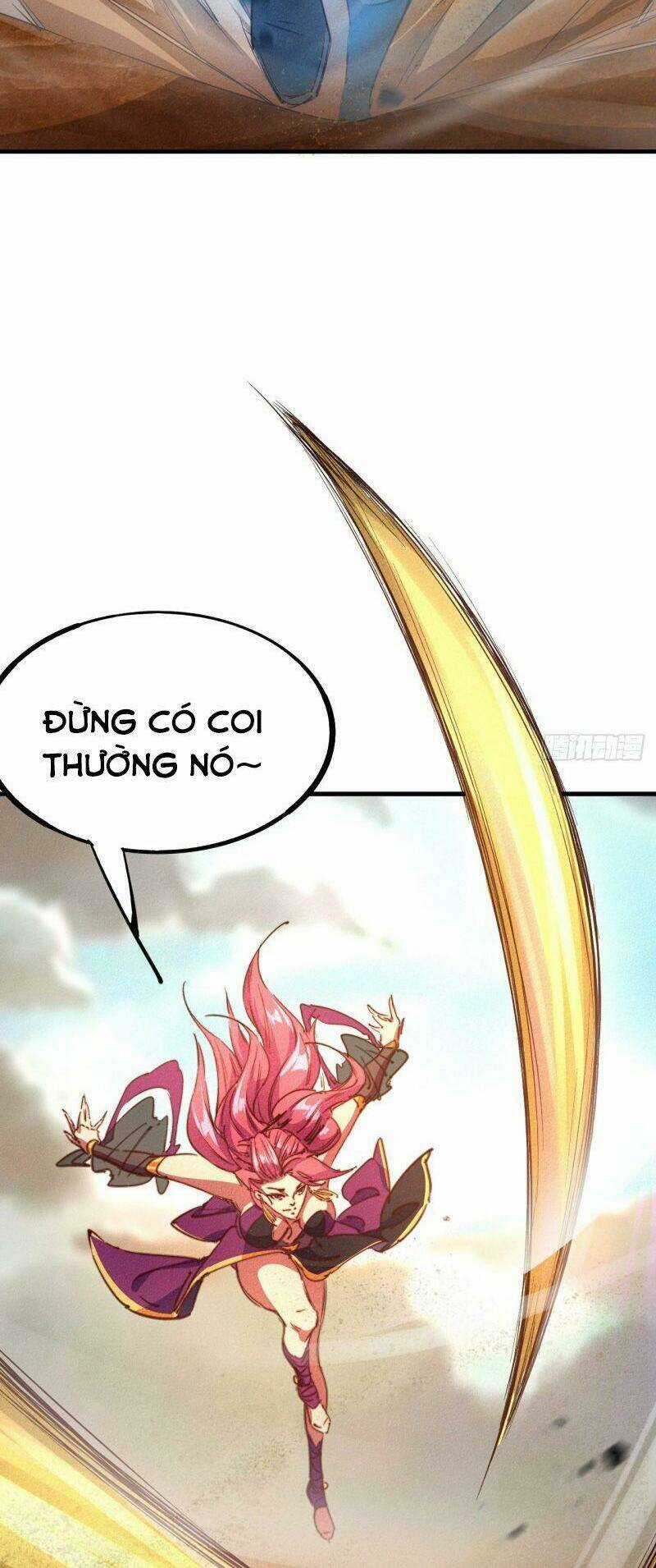 Võ Đạo Chiến Thần - Chapter 14 - Trang 6