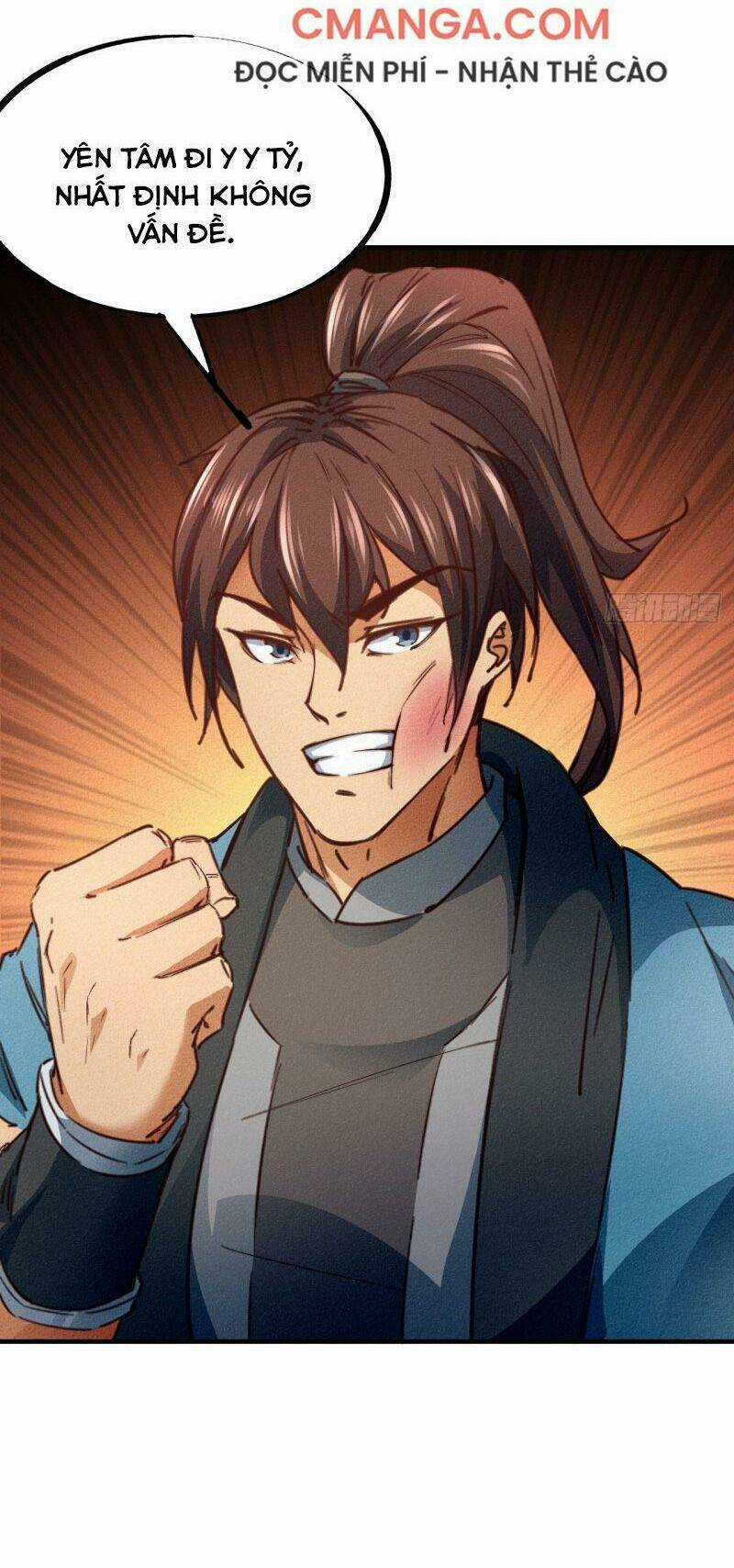 Võ Đạo Chiến Thần - Chapter 14 - Trang 62