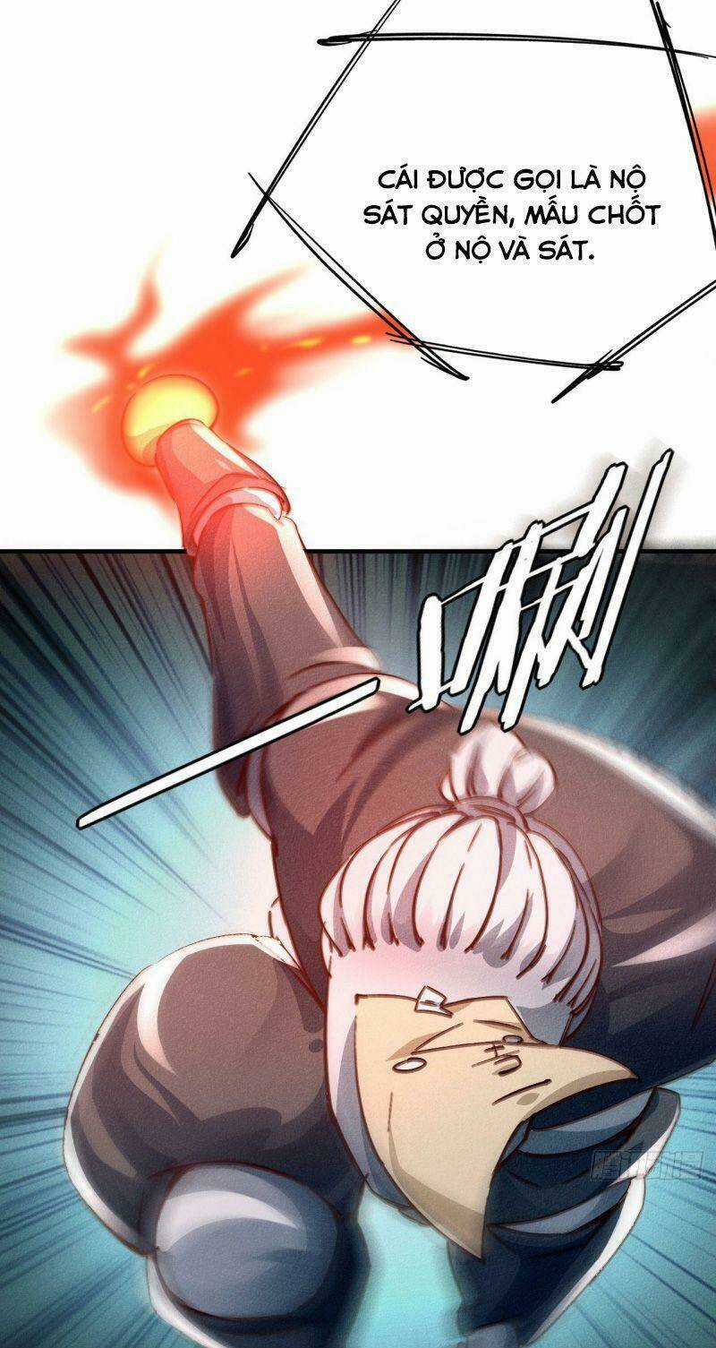 Võ Đạo Chiến Thần - Chapter 15 - Trang 20