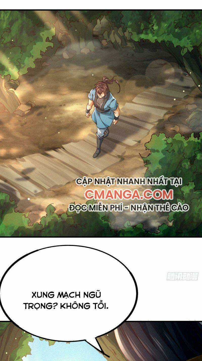 Võ Đạo Chiến Thần - Chapter 15 - Trang 34