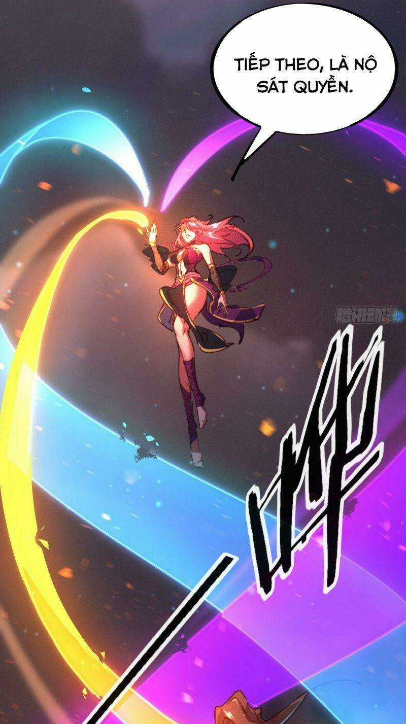 Võ Đạo Chiến Thần - Chapter 15 - Trang 5