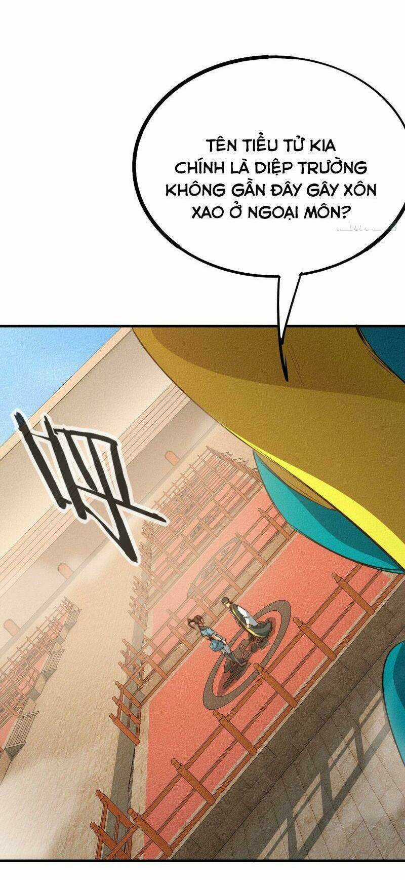 Võ Đạo Chiến Thần - Chapter 15 - Trang 50