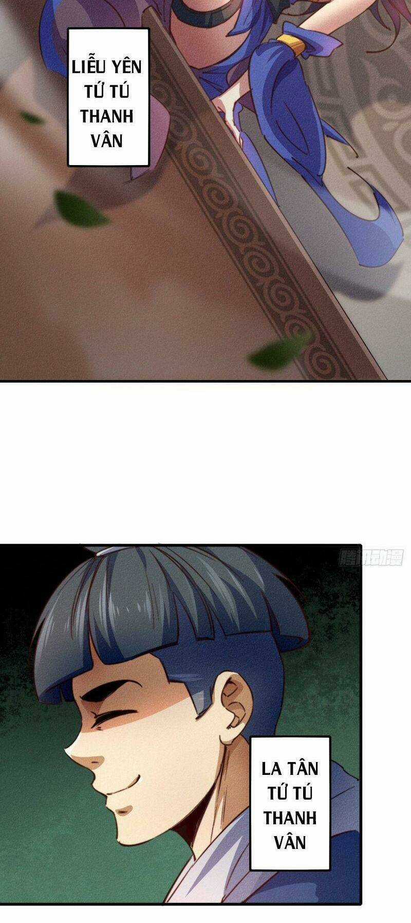 Võ Đạo Chiến Thần - Chapter 15 - Trang 52