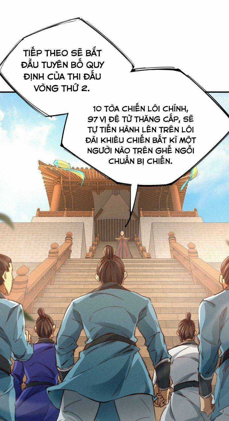 Võ Đạo Chiến Thần - Chapter 15 - Trang 57