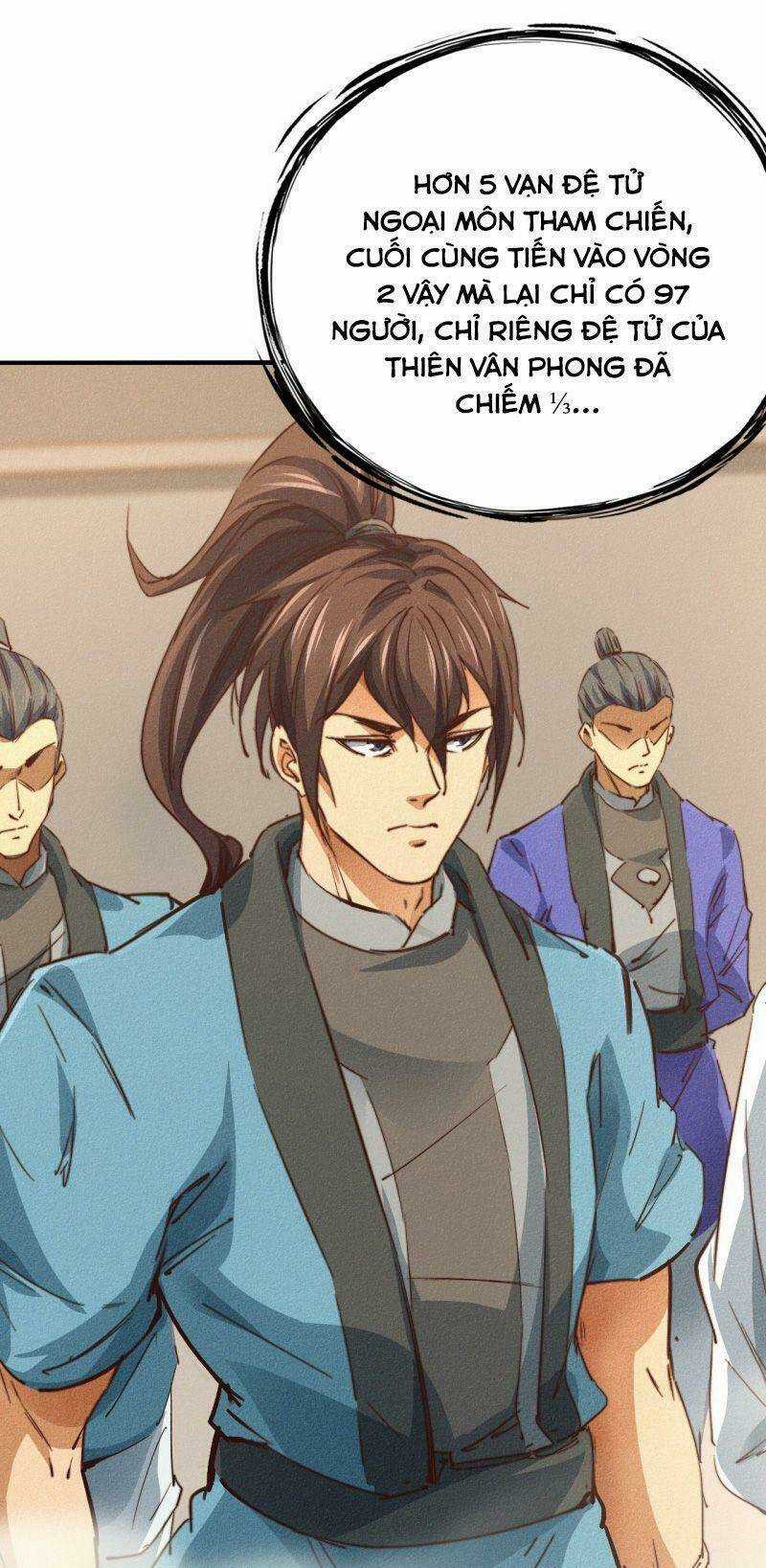 Võ Đạo Chiến Thần - Chapter 15 - Trang 61