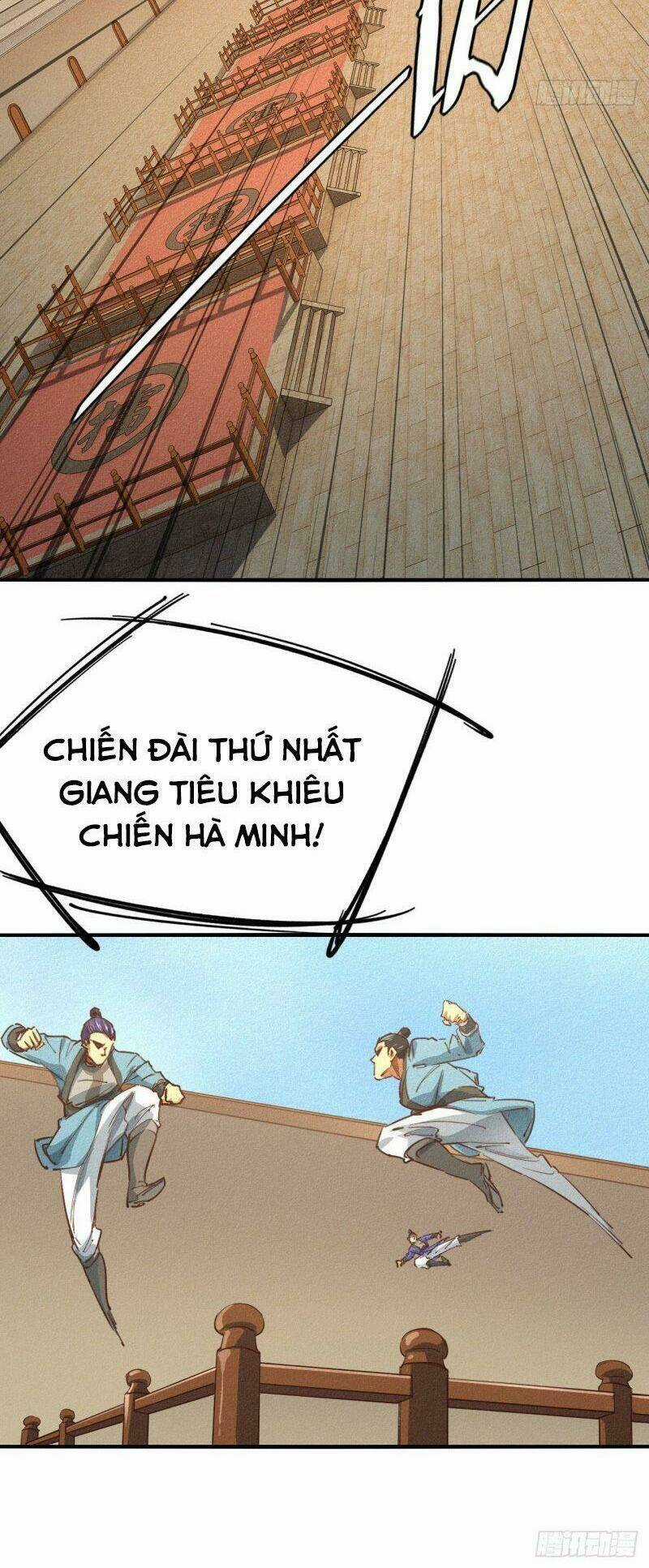 Võ Đạo Chiến Thần - Chapter 15 - Trang 64