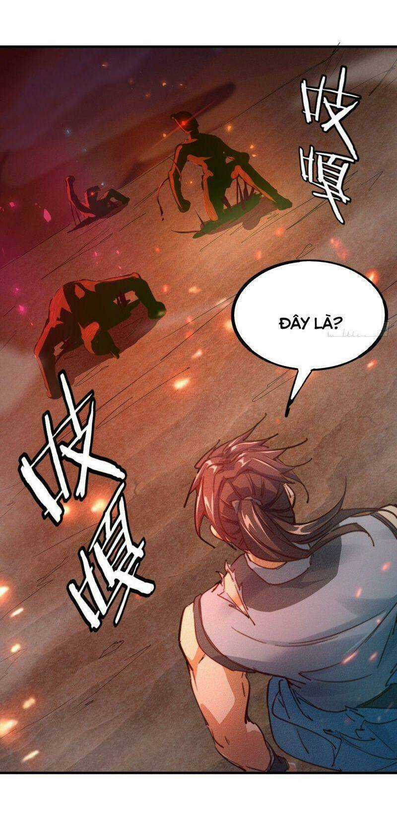 Võ Đạo Chiến Thần - Chapter 15 - Trang 8