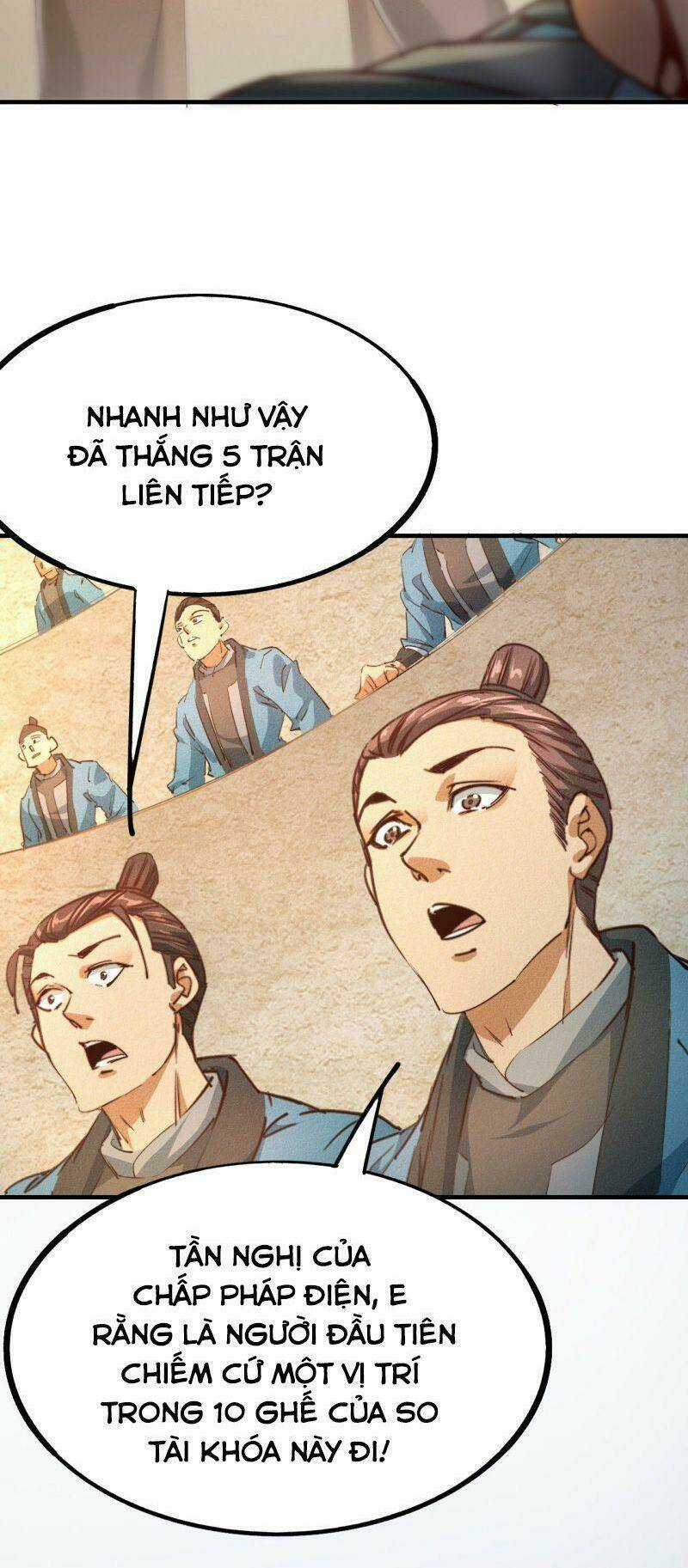 Võ Đạo Chiến Thần - Chapter 15 - Trang 74