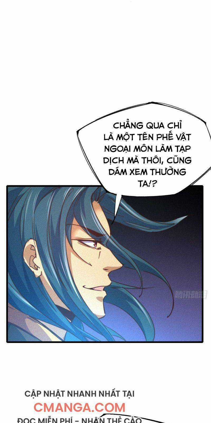 Võ Đạo Chiến Thần - Chapter 16 - Trang 11