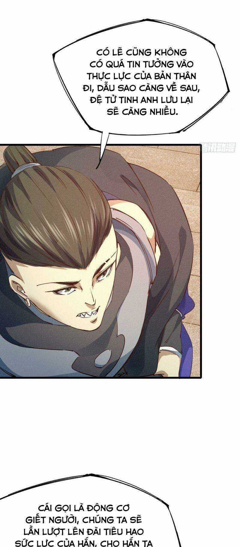 Võ Đạo Chiến Thần - Chapter 16 - Trang 3