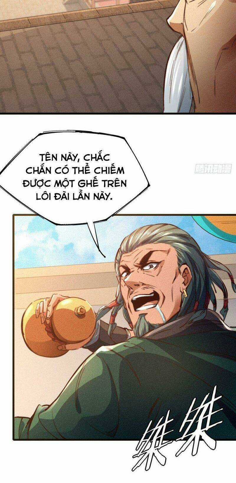 Võ Đạo Chiến Thần - Chapter 16 - Trang 33