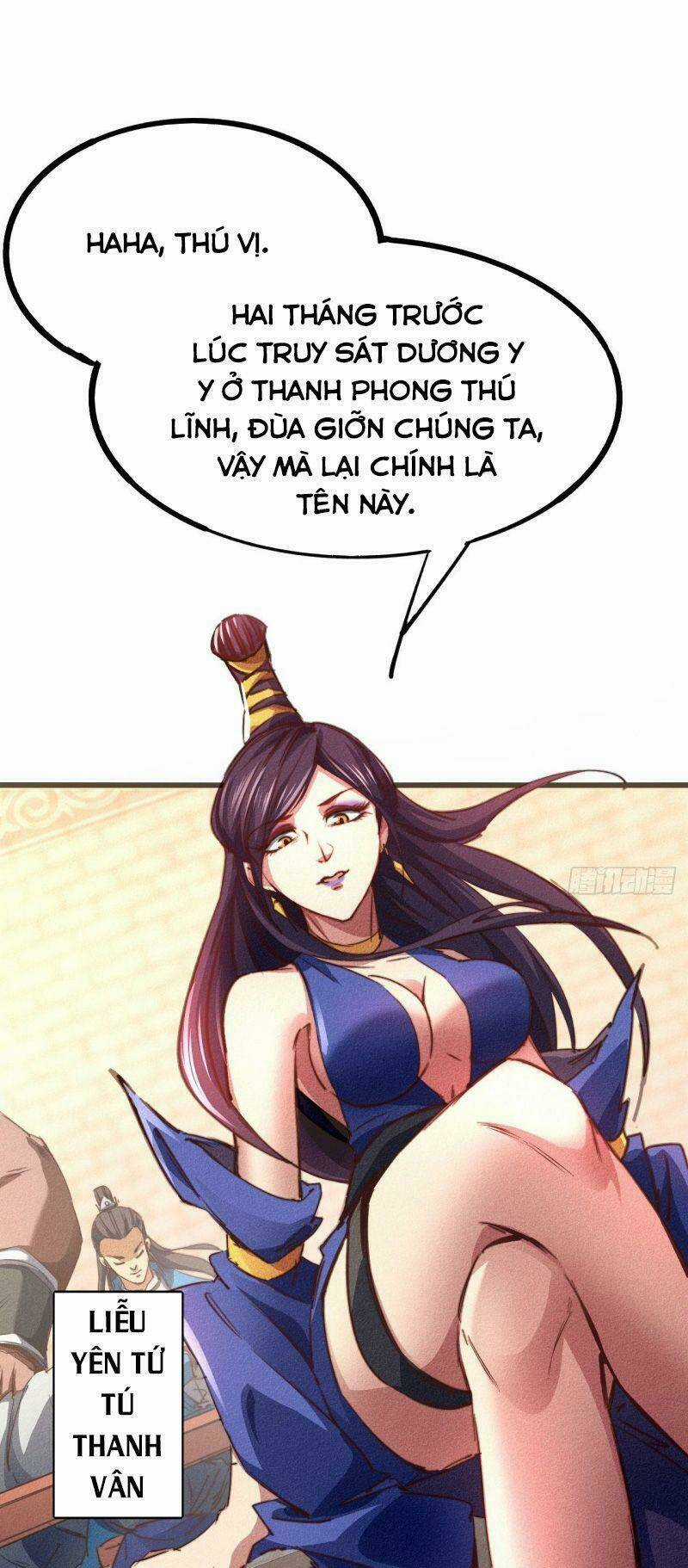 Võ Đạo Chiến Thần - Chapter 16 - Trang 34