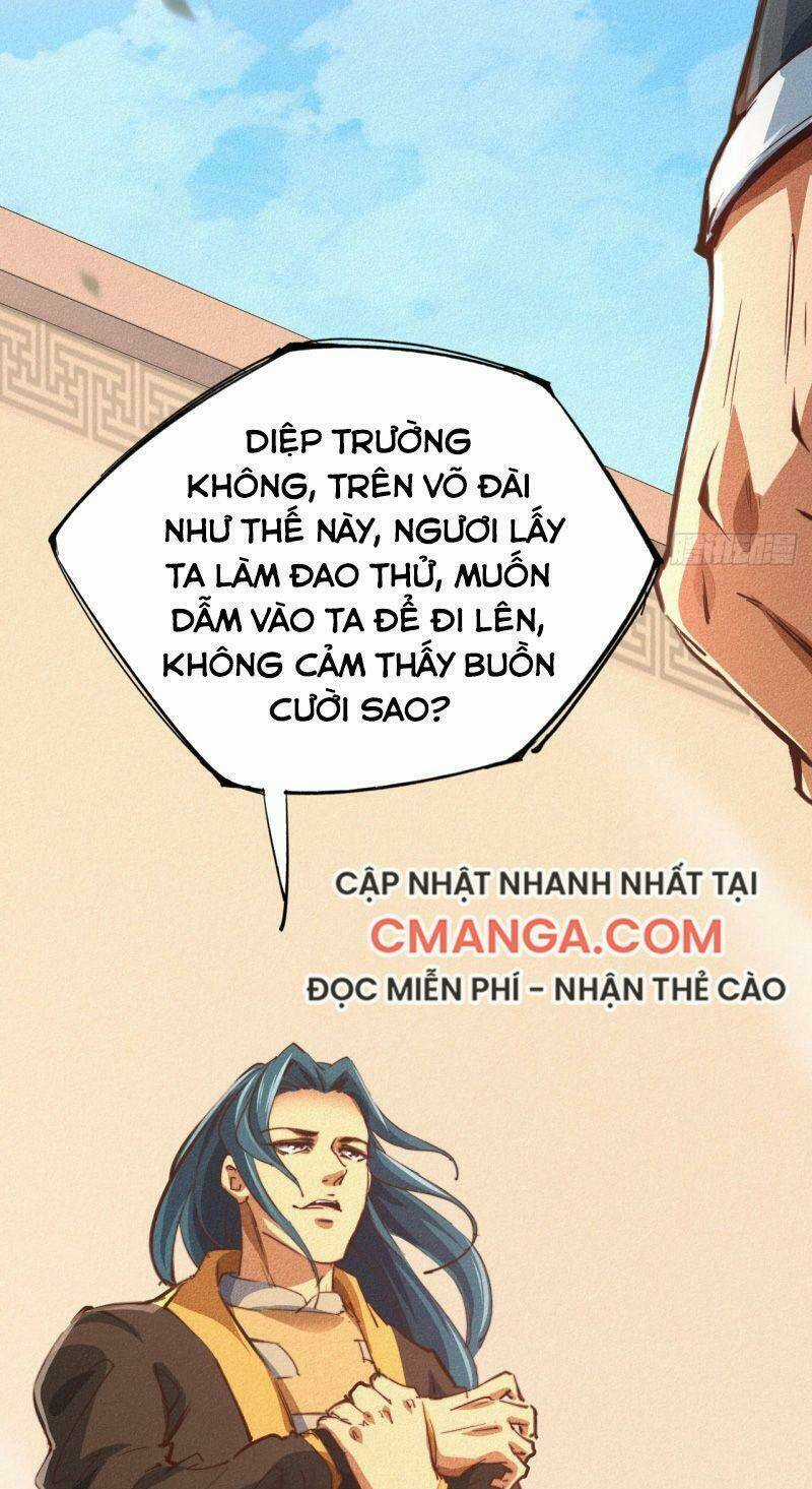 Võ Đạo Chiến Thần - Chapter 16 - Trang 7
