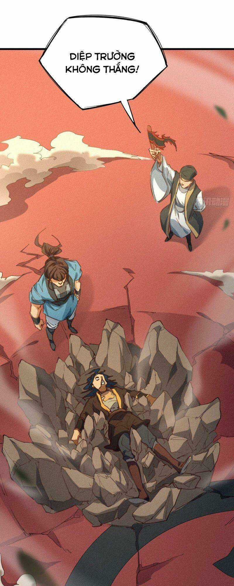 Võ Đạo Chiến Thần - Chapter 16 - Trang 64