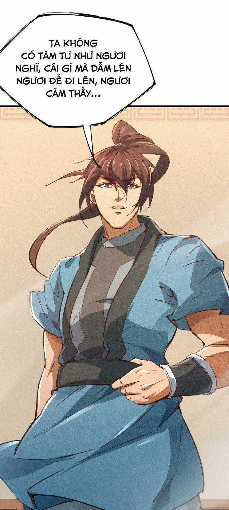 Võ Đạo Chiến Thần - Chapter 16 - Trang 9