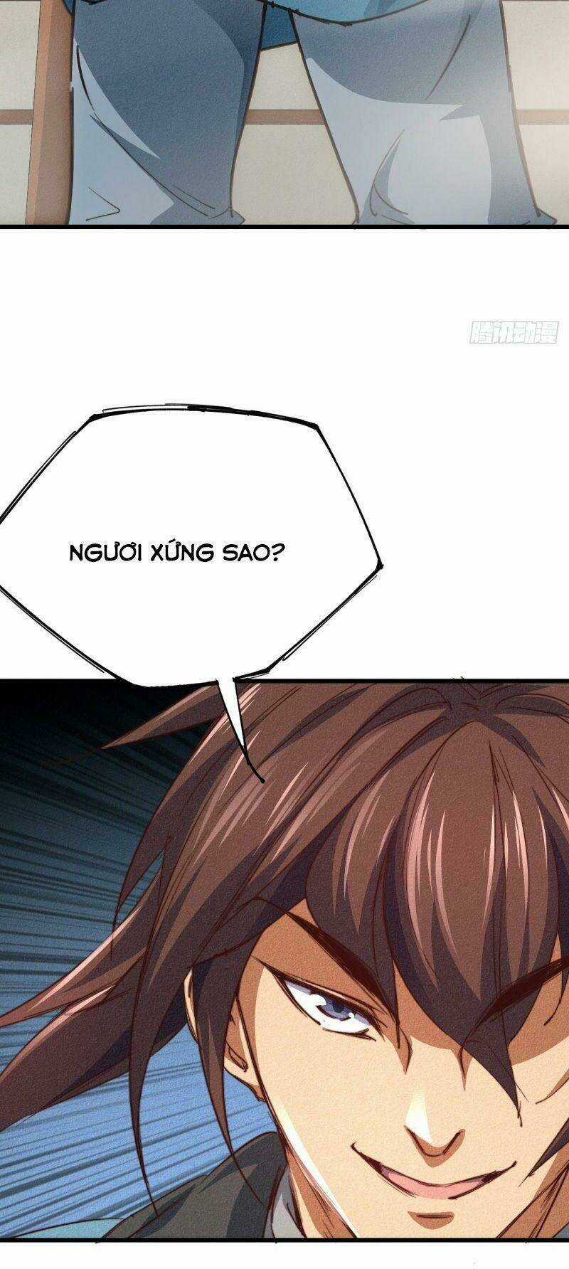 Võ Đạo Chiến Thần - Chapter 16 - Trang 10