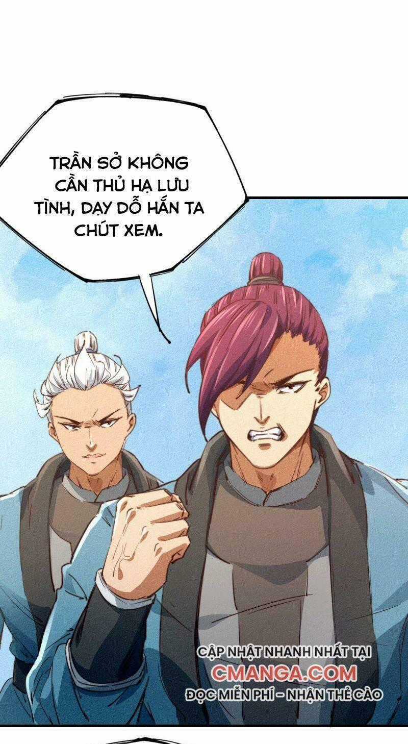 Võ Đạo Chiến Thần - Chapter 17 - Trang 1
