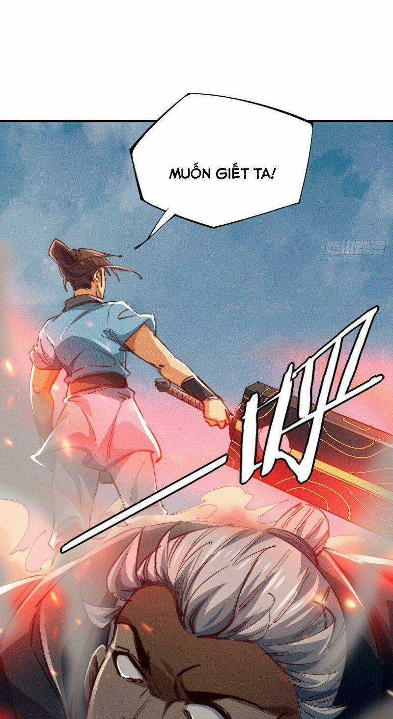 Võ Đạo Chiến Thần - Chapter 17 - Trang 14