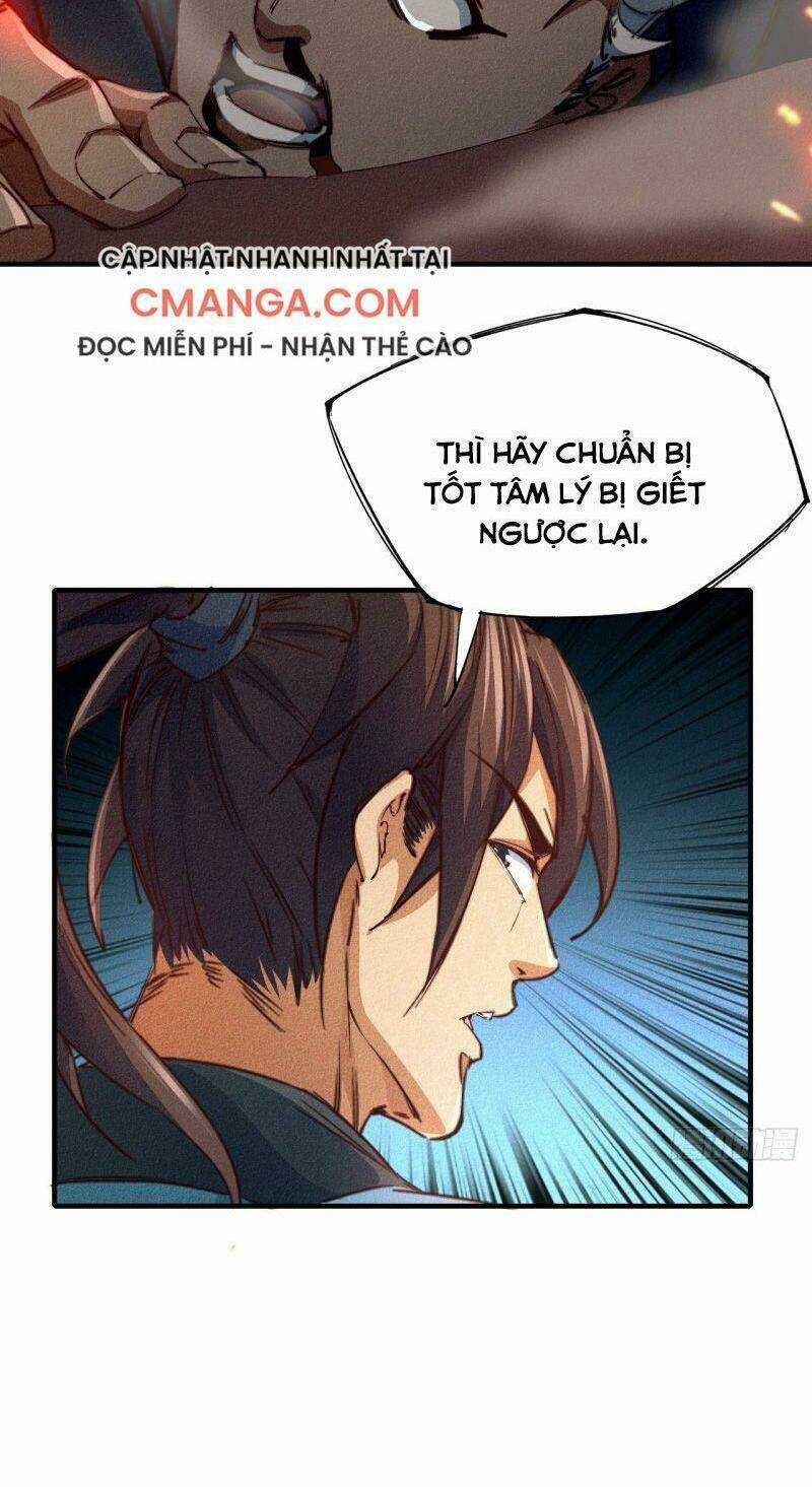 Võ Đạo Chiến Thần - Chapter 17 - Trang 15