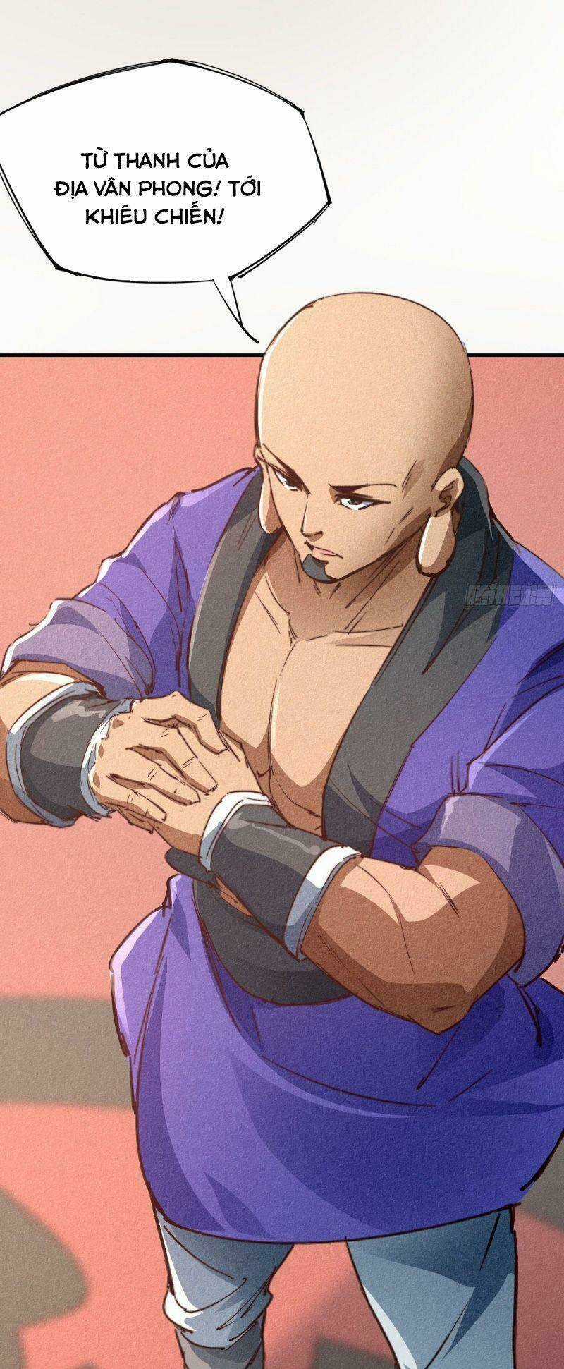 Võ Đạo Chiến Thần - Chapter 17 - Trang 18
