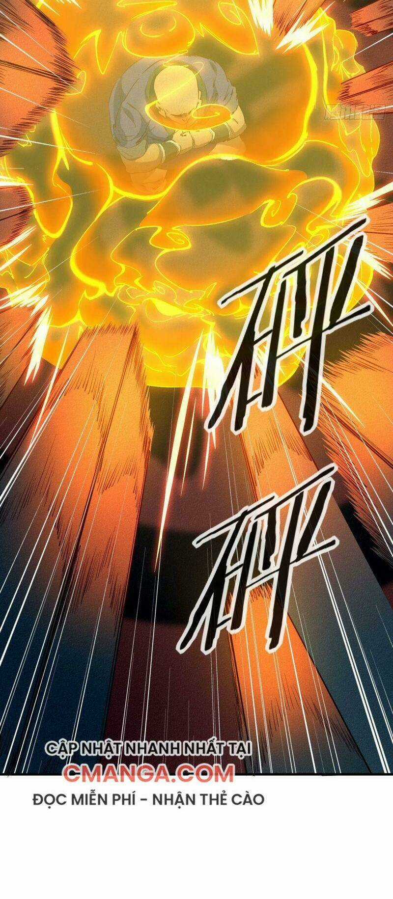 Võ Đạo Chiến Thần - Chapter 17 - Trang 34