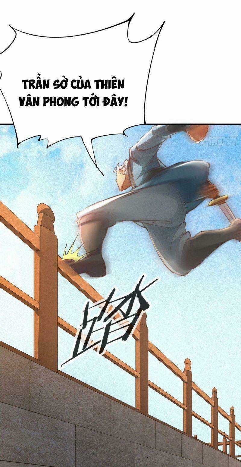 Võ Đạo Chiến Thần - Chapter 17 - Trang 5