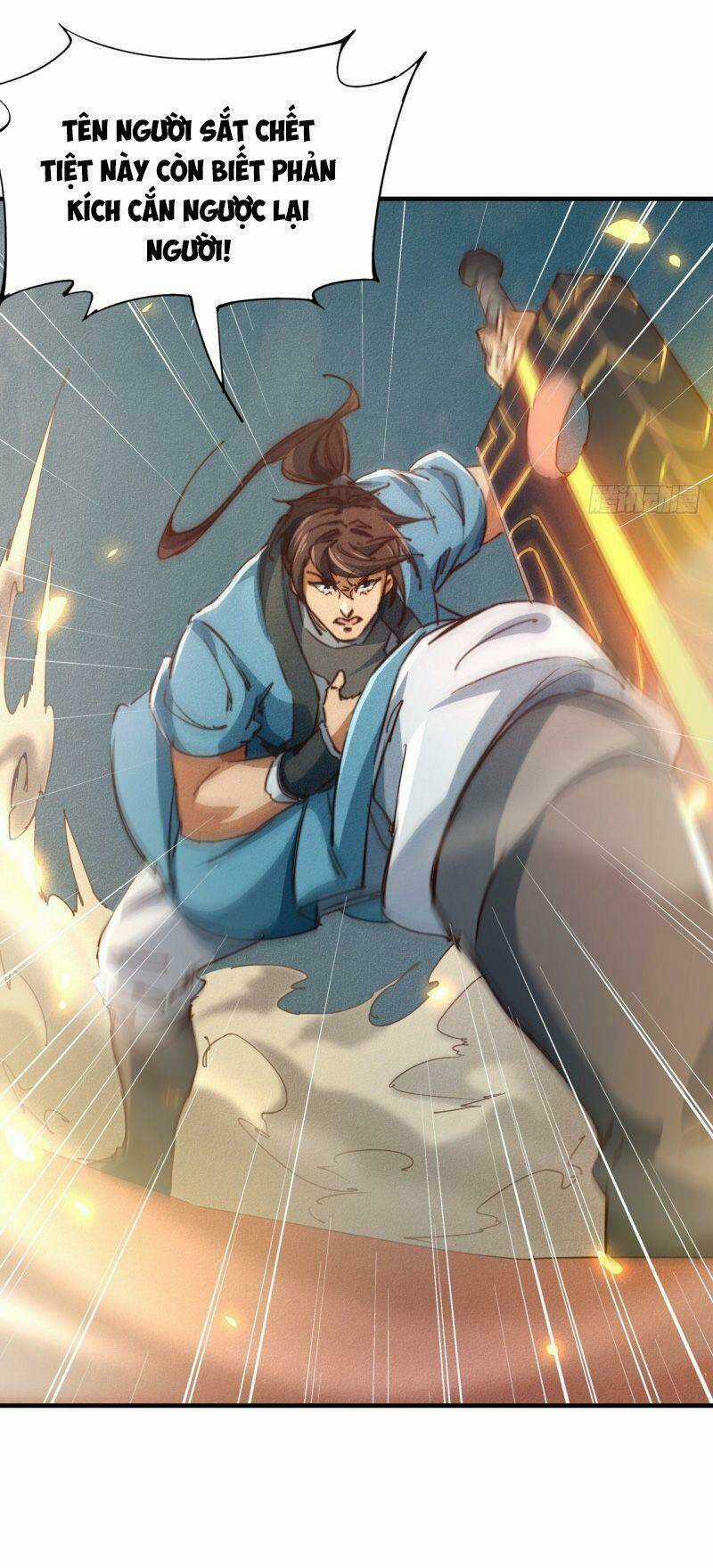 Võ Đạo Chiến Thần - Chapter 17 - Trang 45