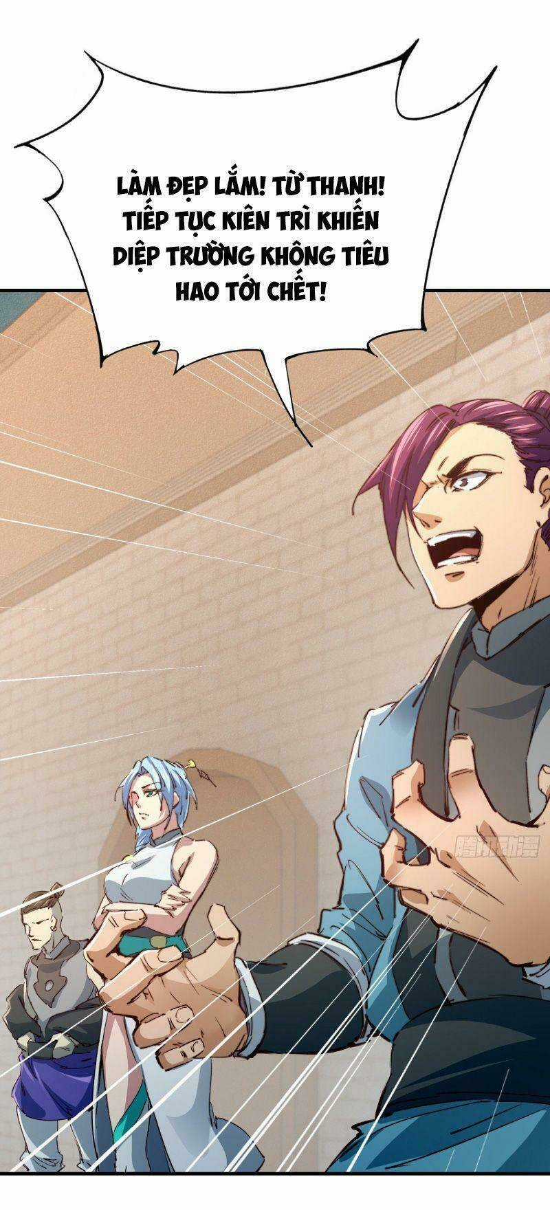 Võ Đạo Chiến Thần - Chapter 17 - Trang 46