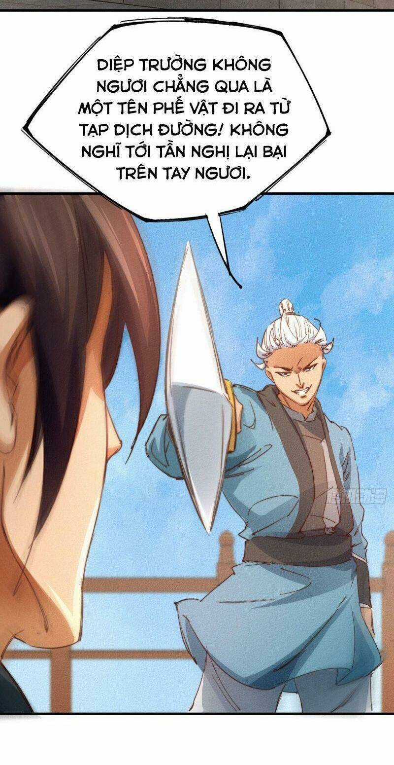 Võ Đạo Chiến Thần - Chapter 17 - Trang 6