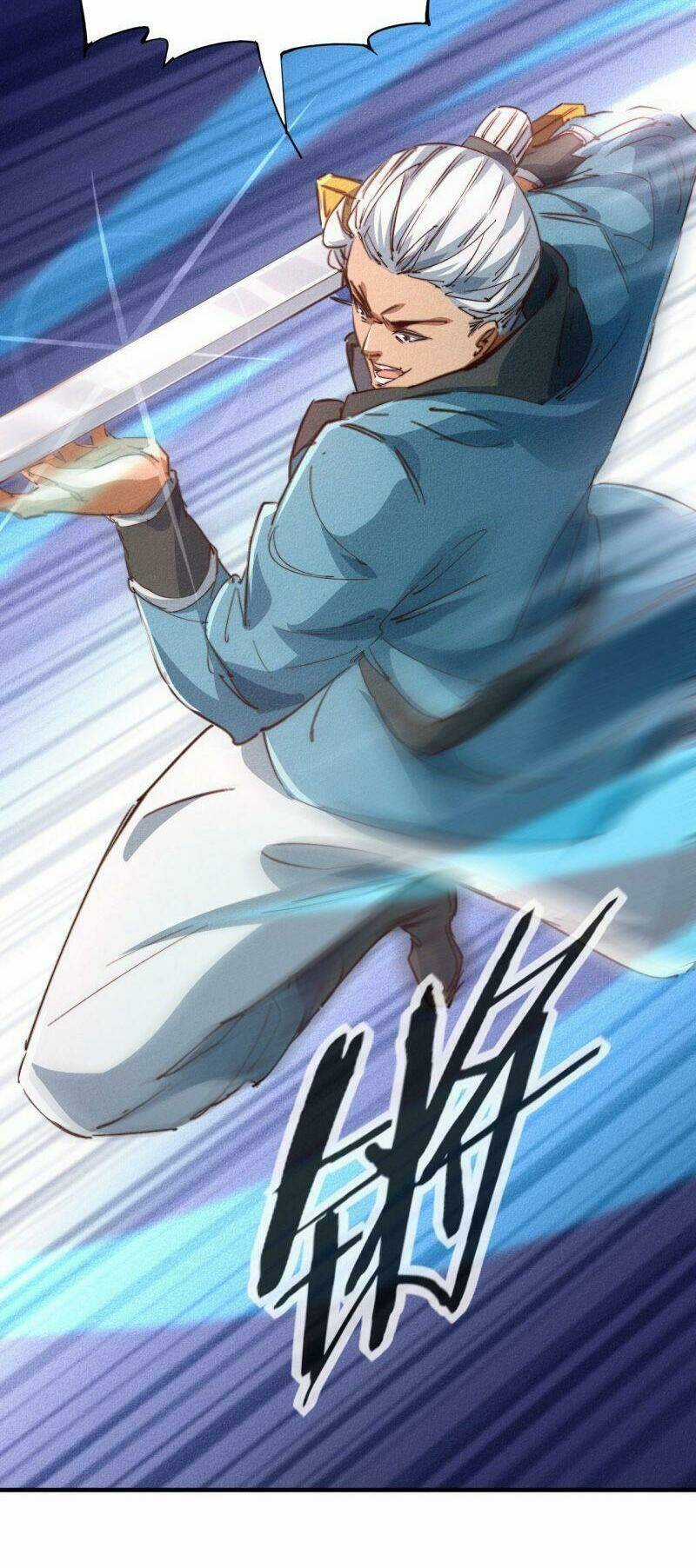 Võ Đạo Chiến Thần - Chapter 17 - Trang 8