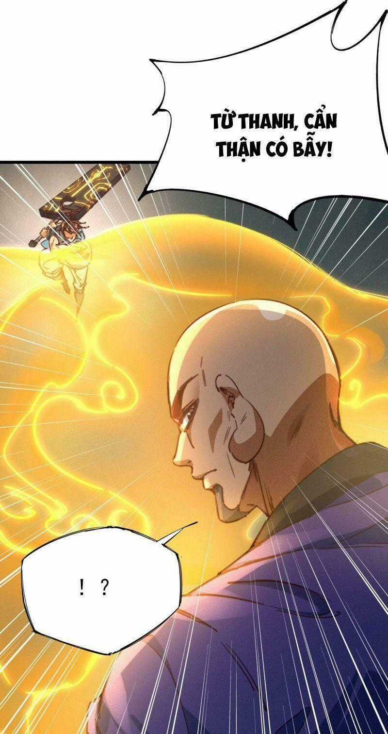 Võ Đạo Chiến Thần - Chapter 18 - Trang 1