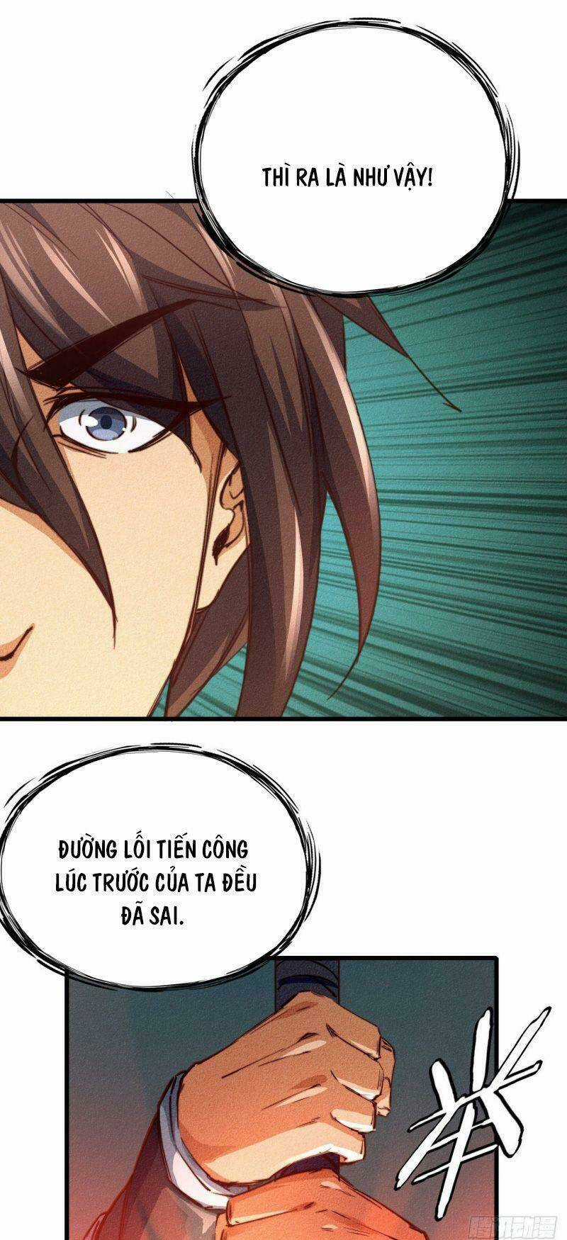 Võ Đạo Chiến Thần - Chapter 18 - Trang 11
