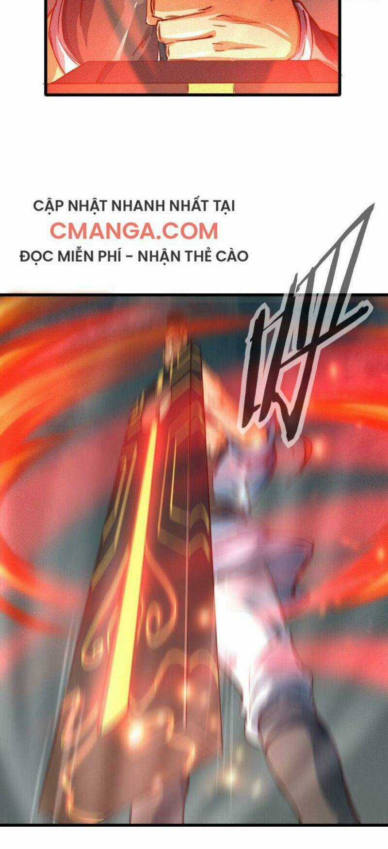 Võ Đạo Chiến Thần - Chapter 18 - Trang 12