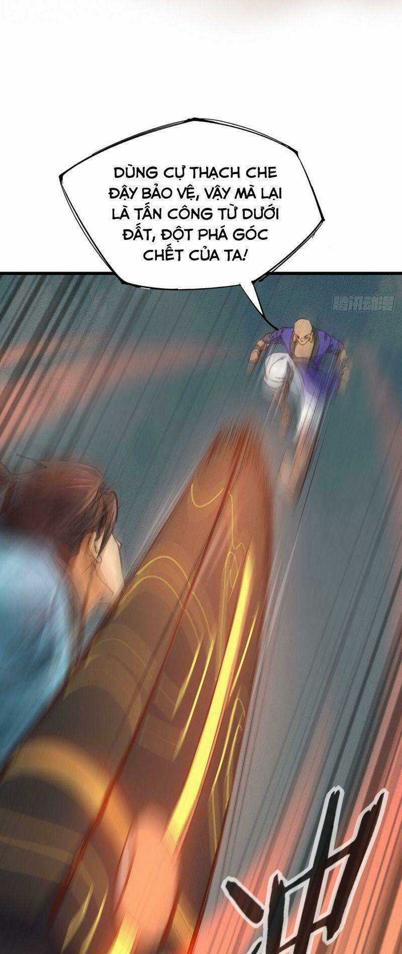 Võ Đạo Chiến Thần - Chapter 18 - Trang 24