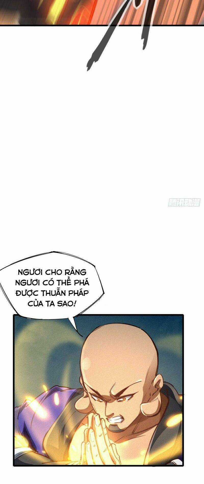 Võ Đạo Chiến Thần - Chapter 18 - Trang 25