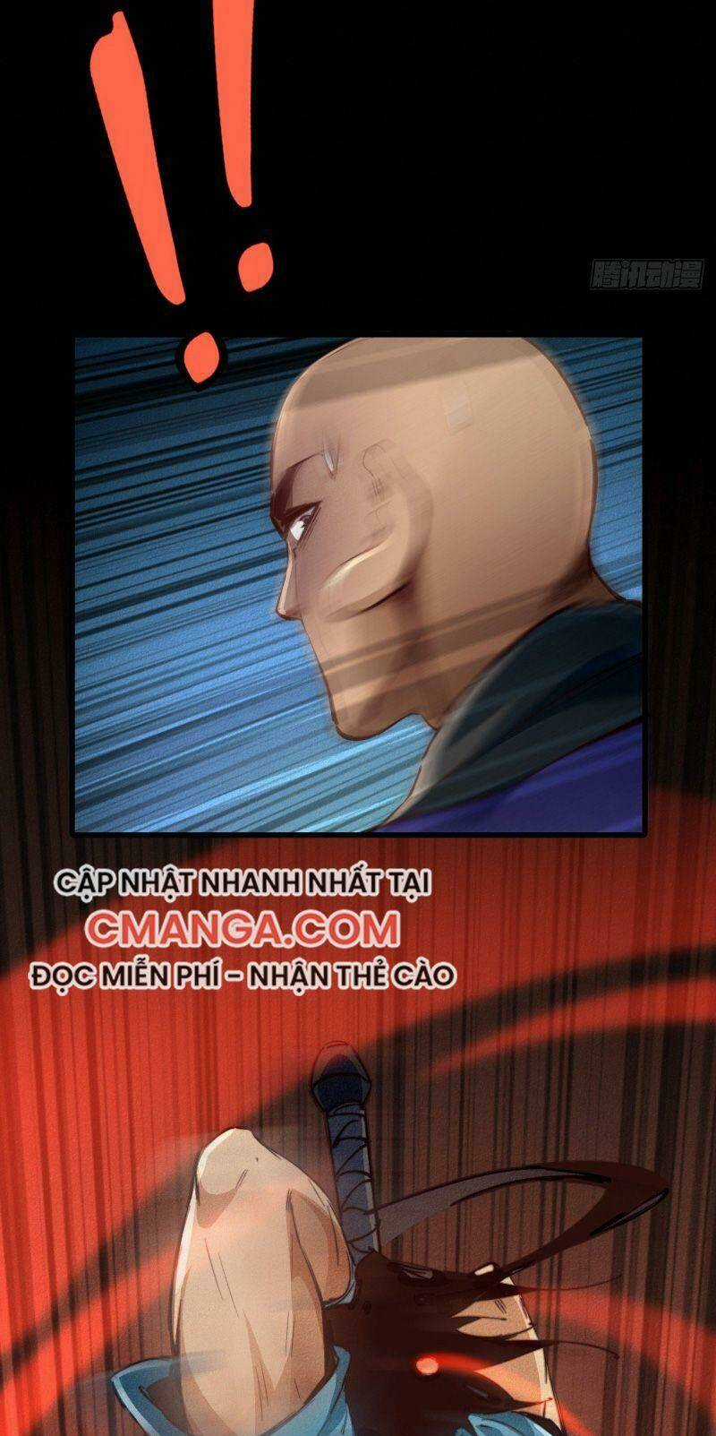 Võ Đạo Chiến Thần - Chapter 18 - Trang 31