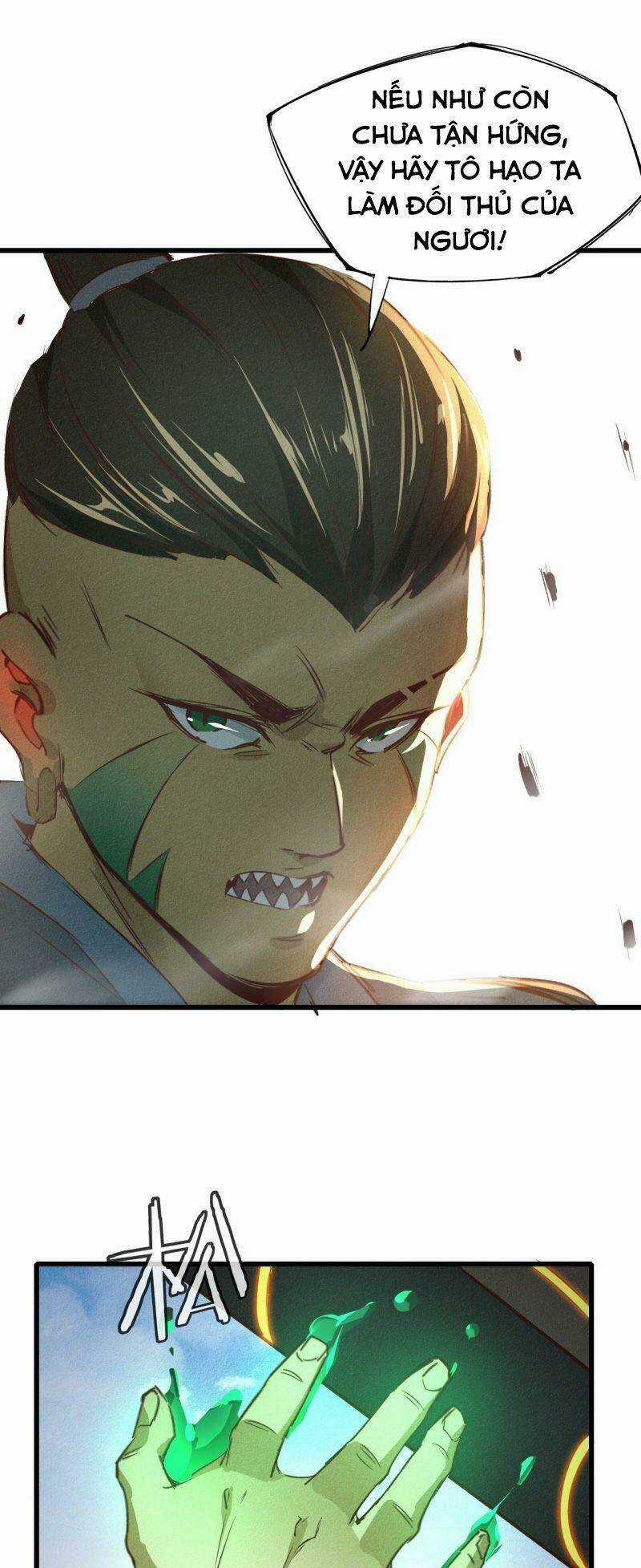 Võ Đạo Chiến Thần - Chapter 18 - Trang 46