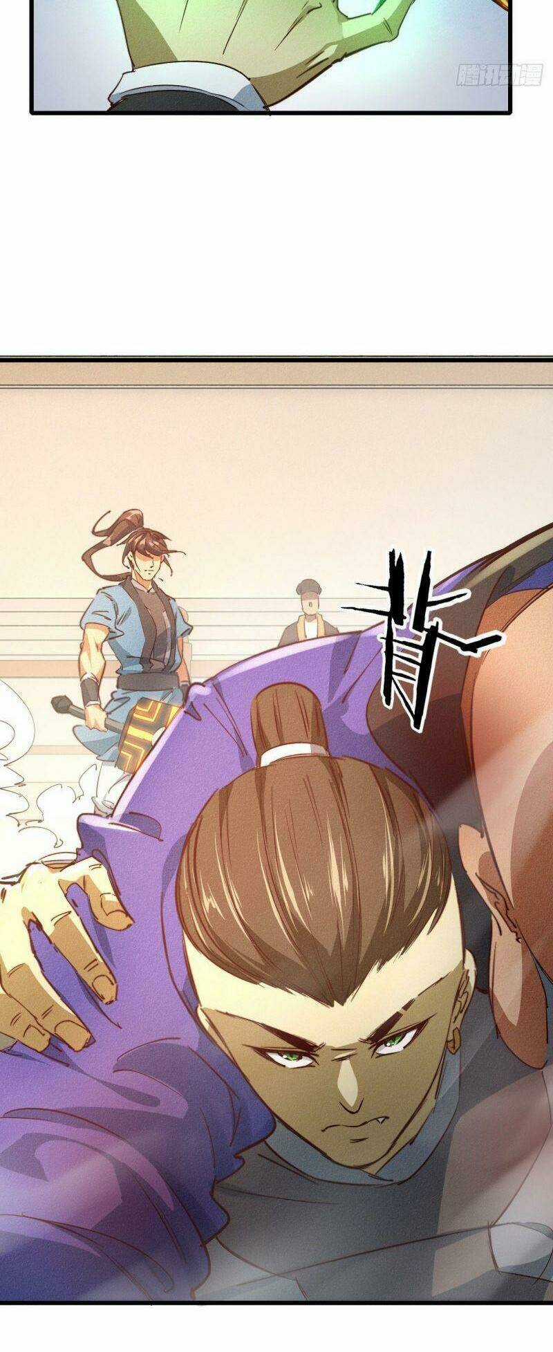 Võ Đạo Chiến Thần - Chapter 18 - Trang 47