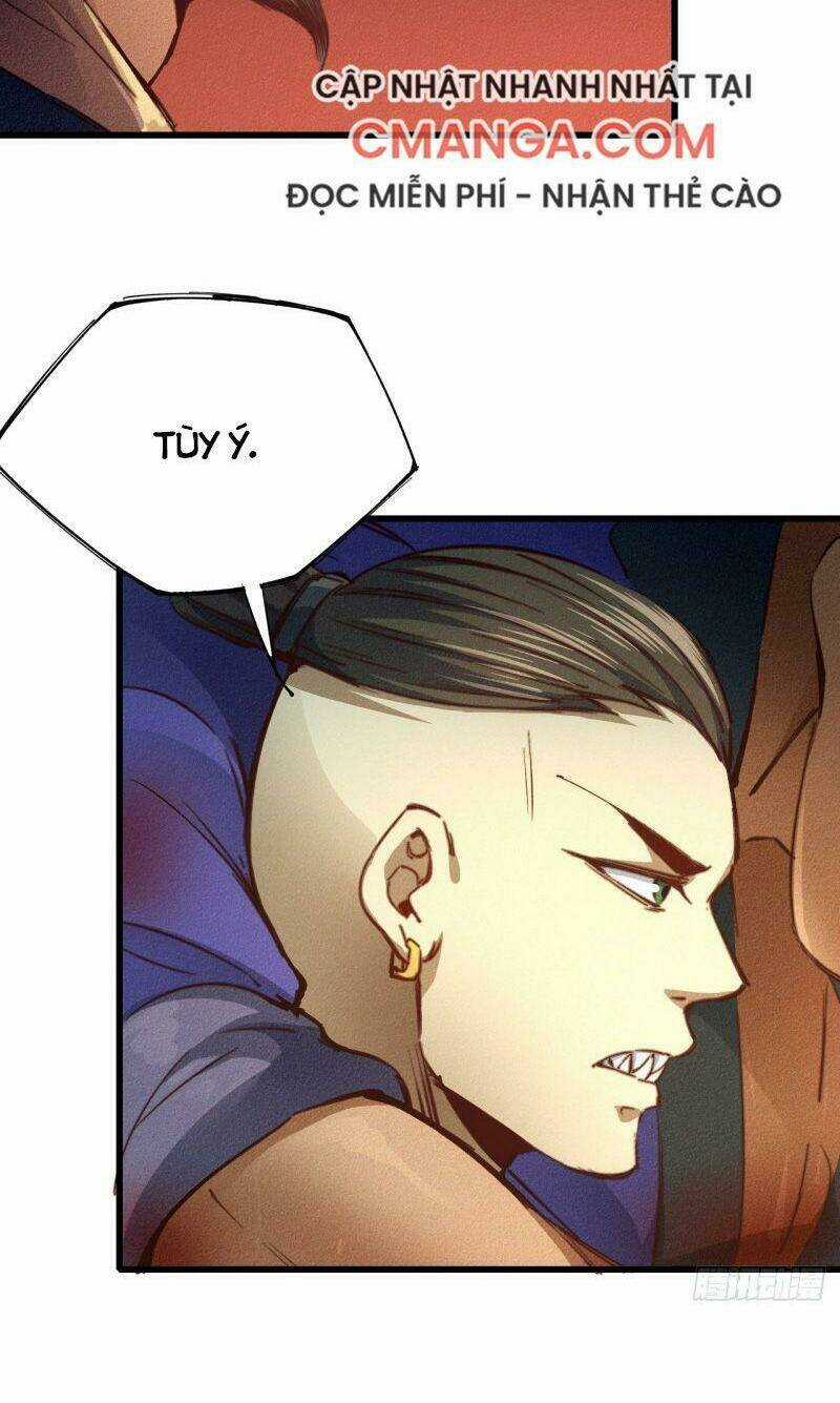 Võ Đạo Chiến Thần - Chapter 18 - Trang 49