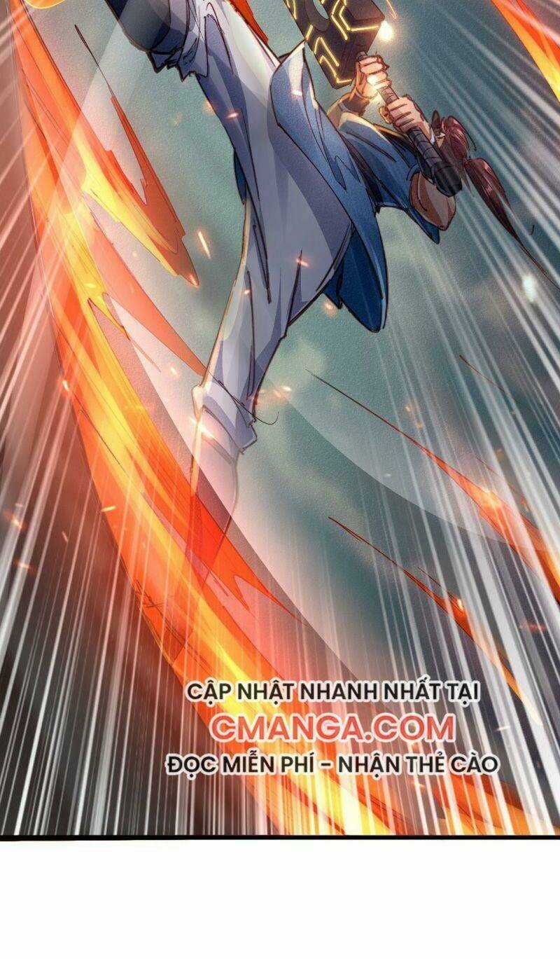 Võ Đạo Chiến Thần - Chapter 18 - Trang 6