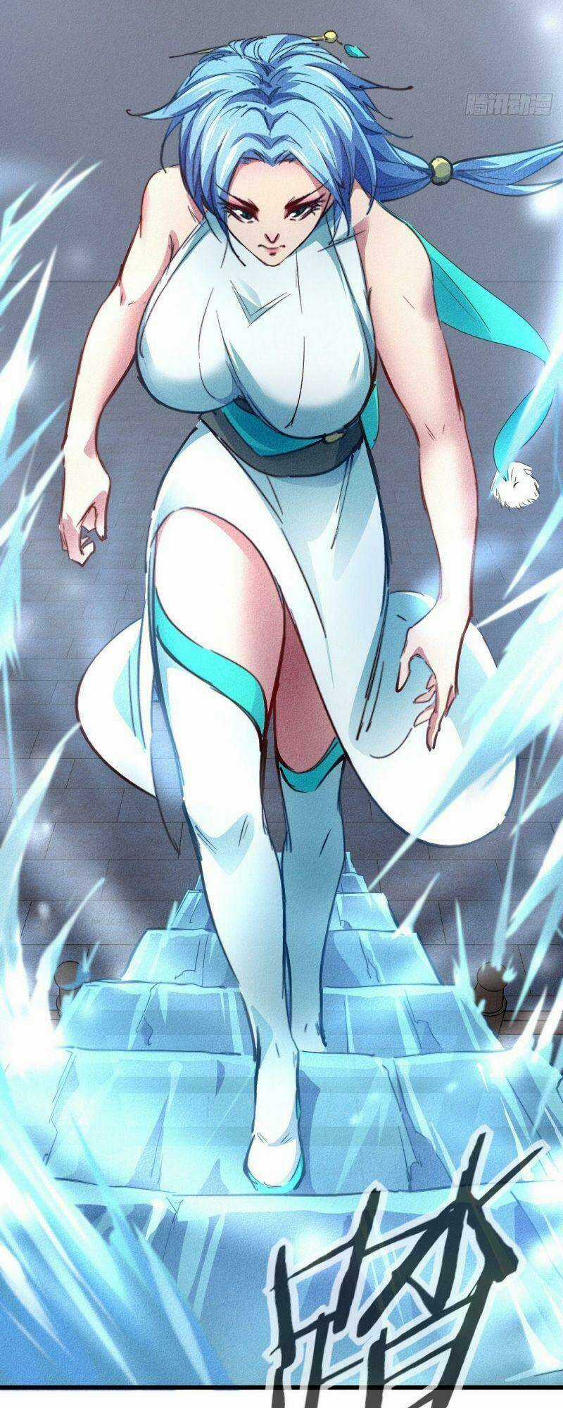 Võ Đạo Chiến Thần - Chapter 18 - Trang 54