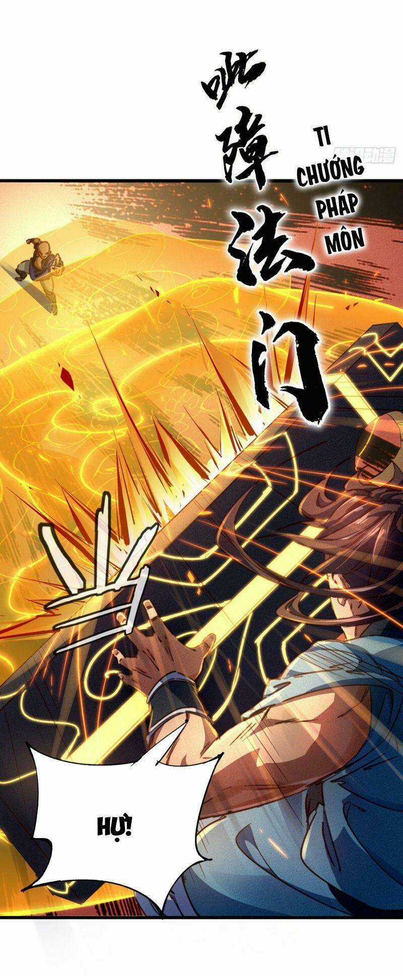 Võ Đạo Chiến Thần - Chapter 18 - Trang 7