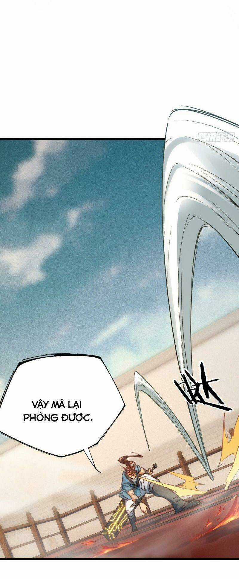 Võ Đạo Chiến Thần - Chapter 18 - Trang 8