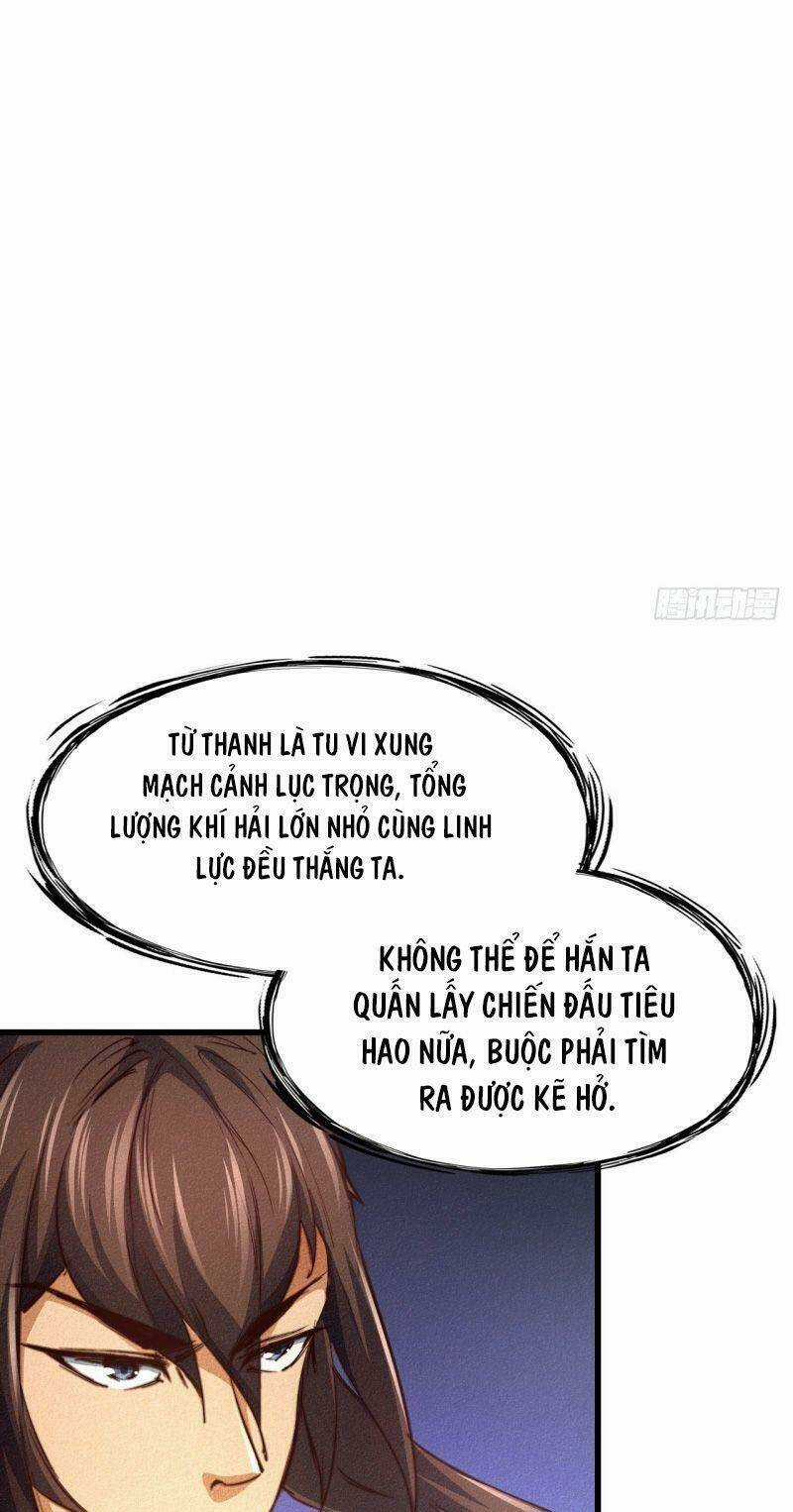 Võ Đạo Chiến Thần - Chapter 18 - Trang 9