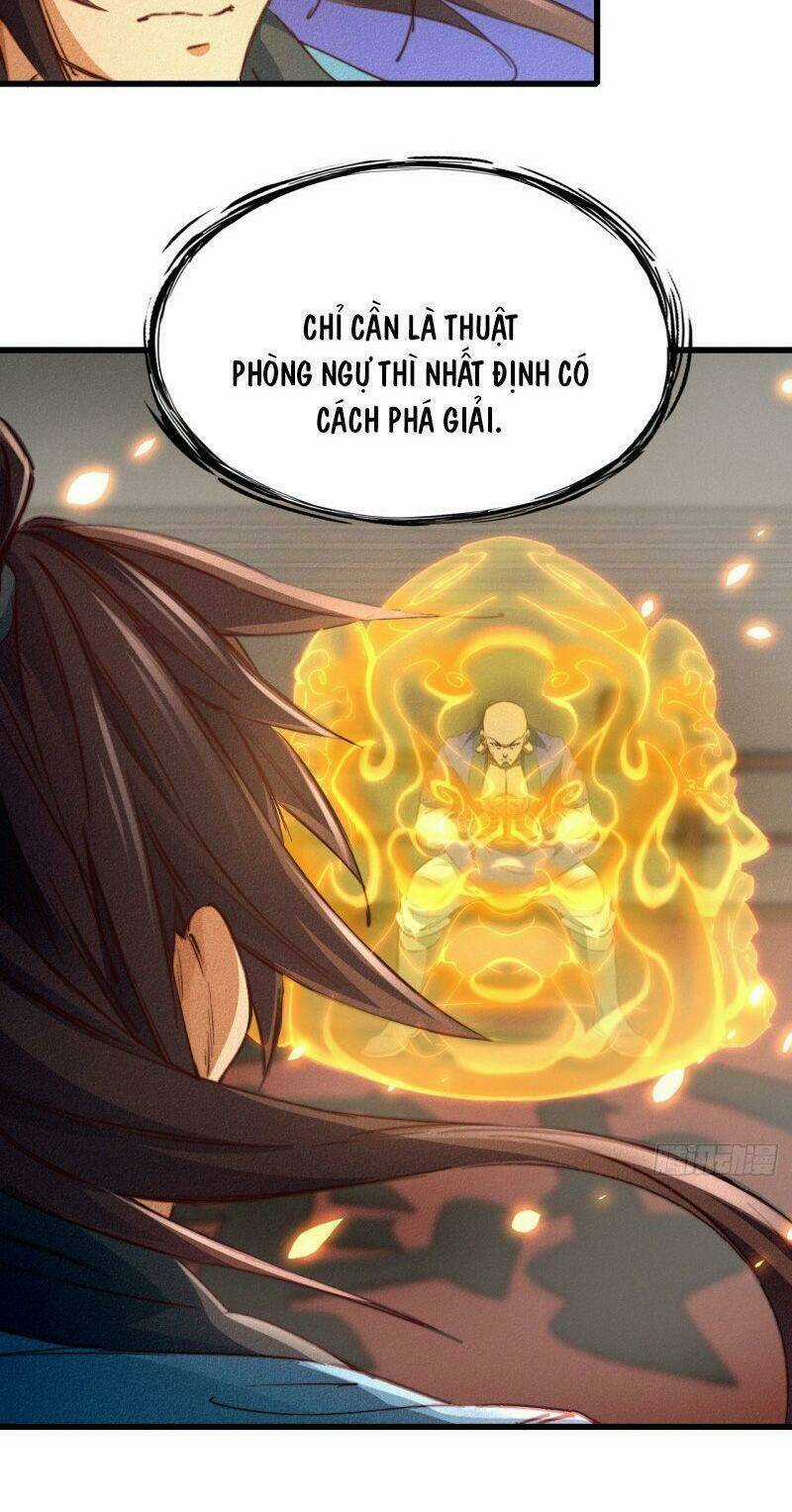 Võ Đạo Chiến Thần - Chapter 18 - Trang 10