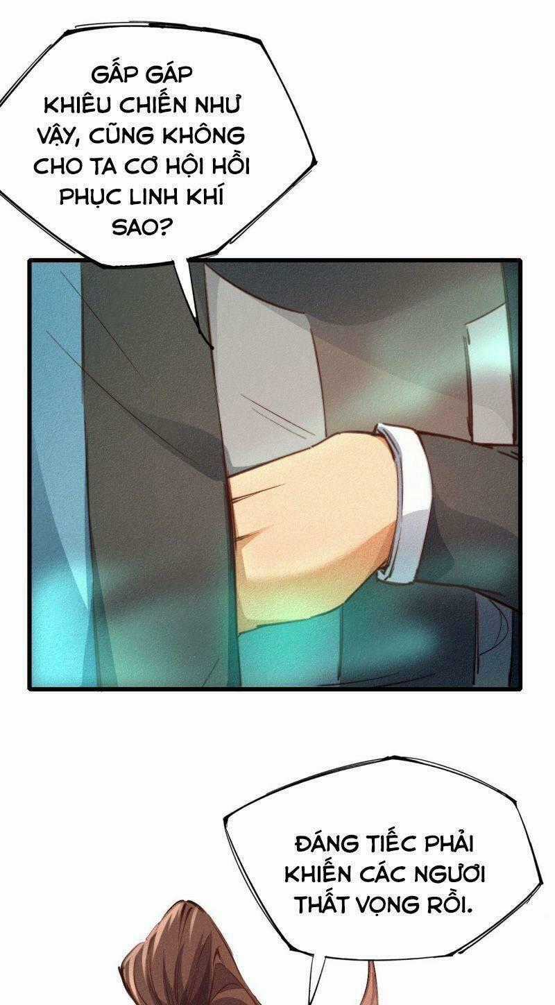 Võ Đạo Chiến Thần - Chapter 19 - Trang 1