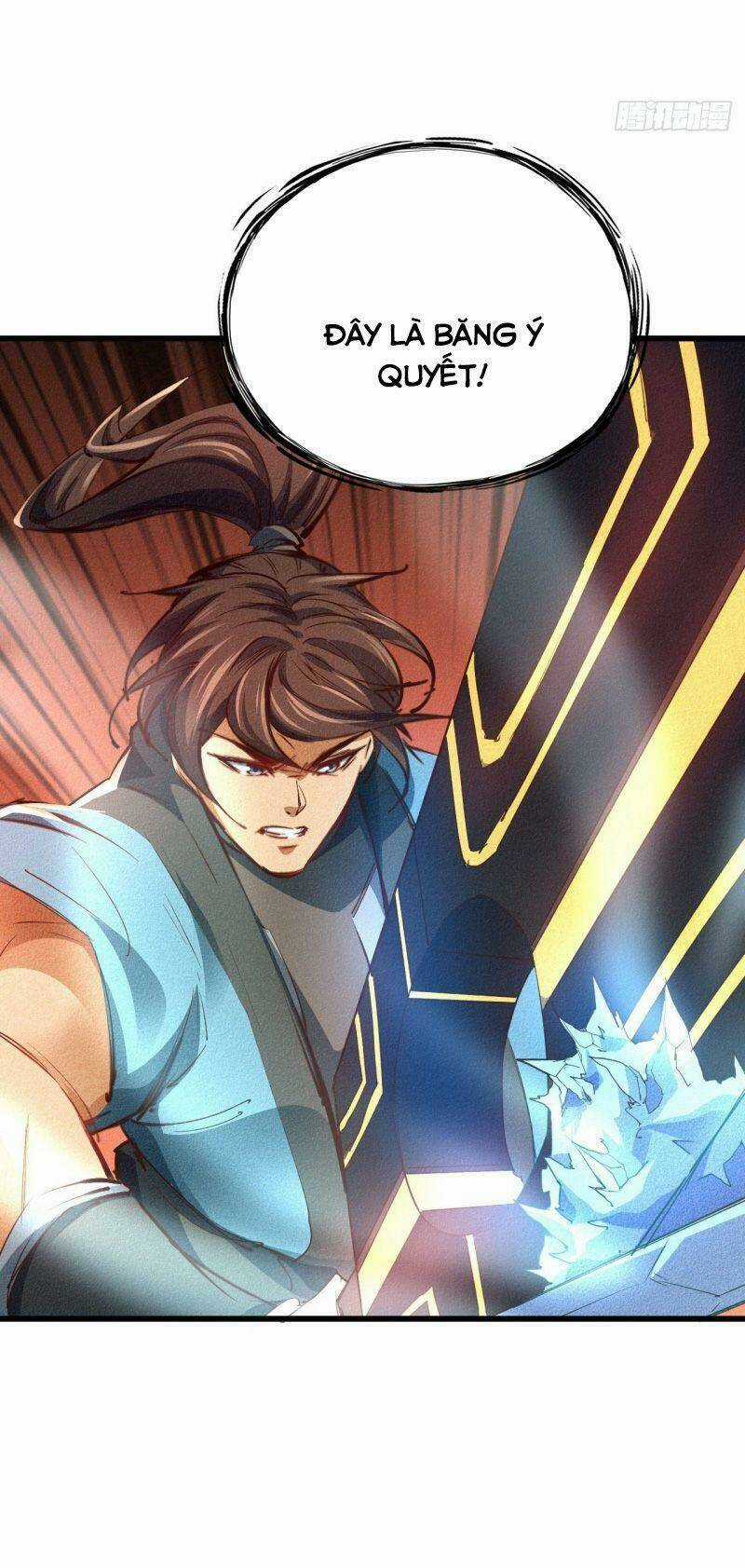 Võ Đạo Chiến Thần - Chapter 19 - Trang 12