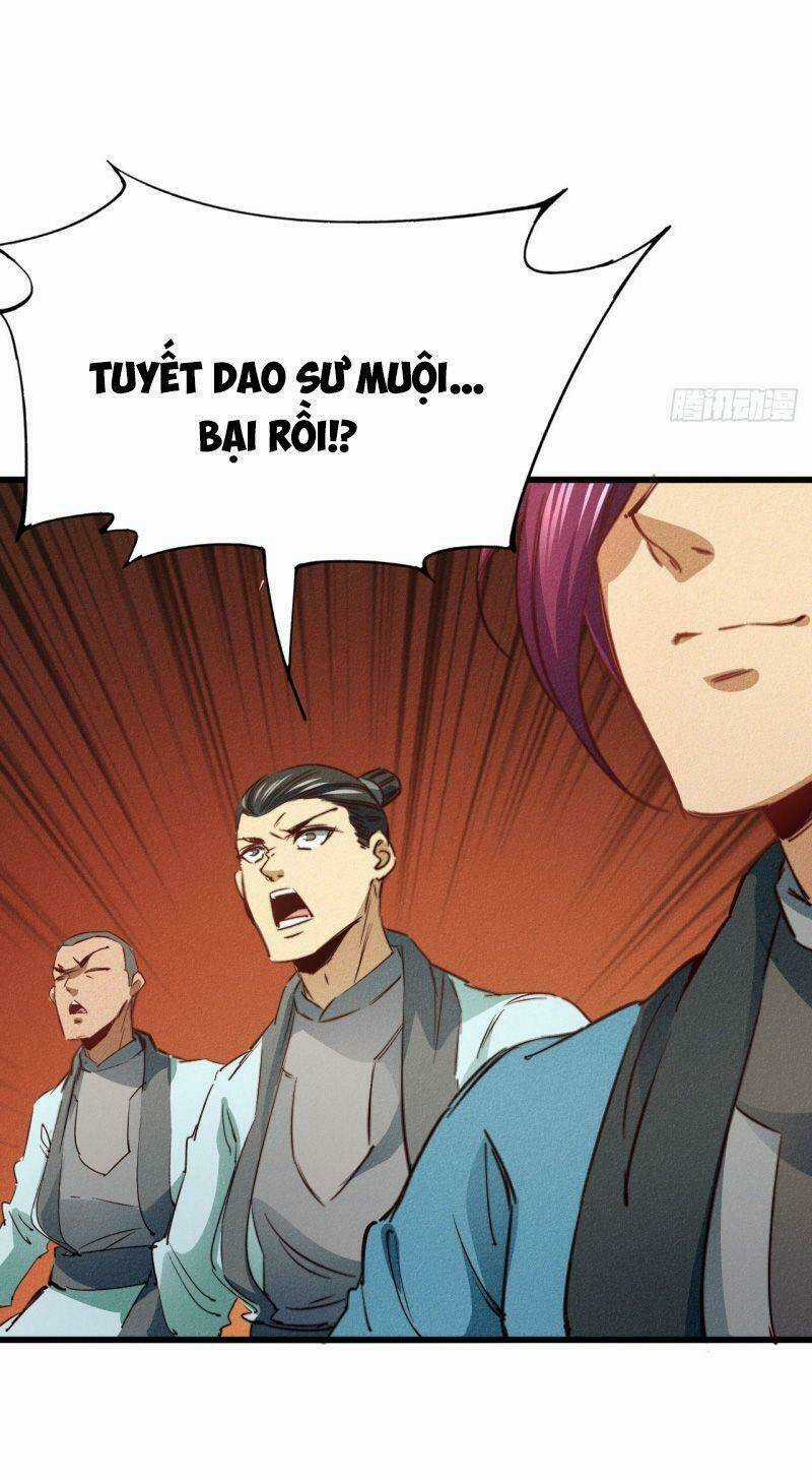 Võ Đạo Chiến Thần - Chapter 19 - Trang 20