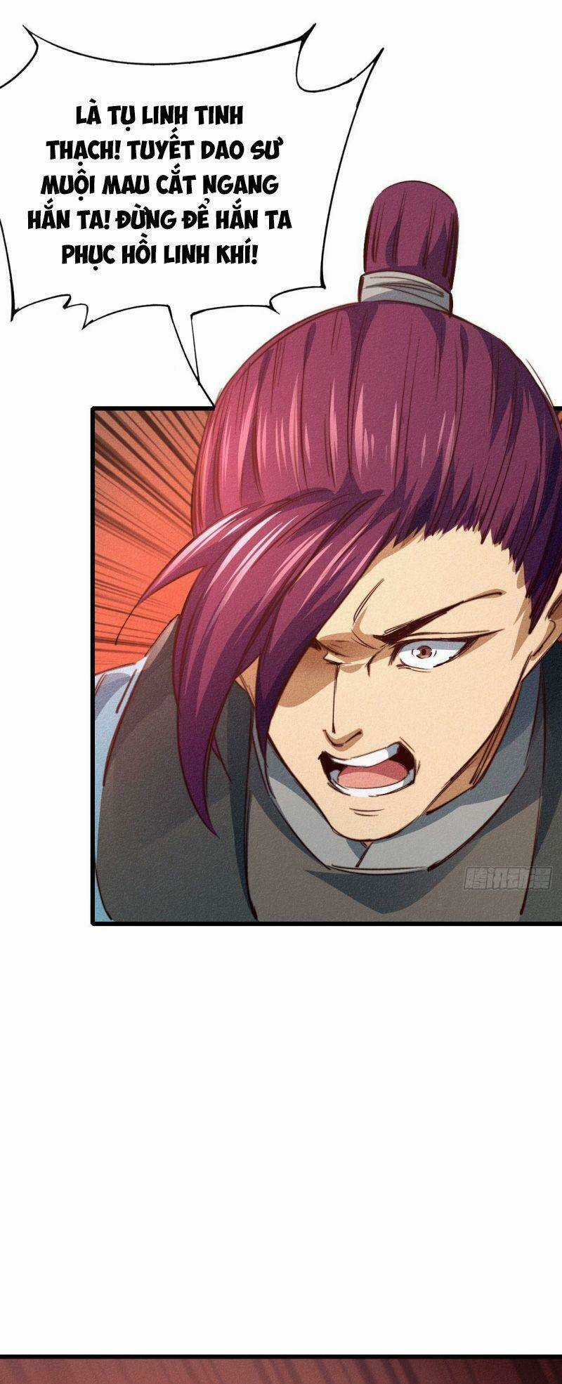 Võ Đạo Chiến Thần - Chapter 19 - Trang 3