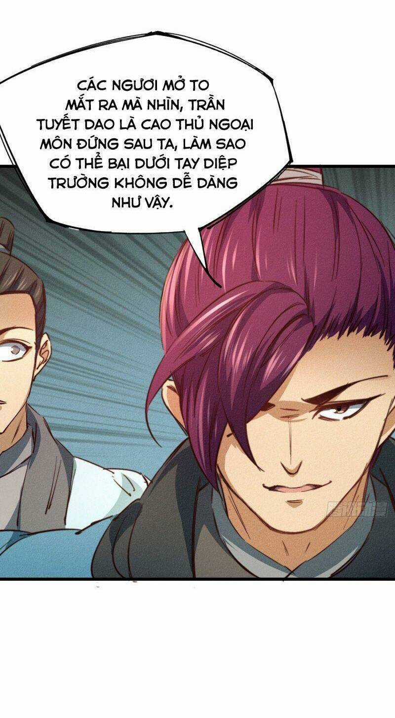 Võ Đạo Chiến Thần - Chapter 19 - Trang 21